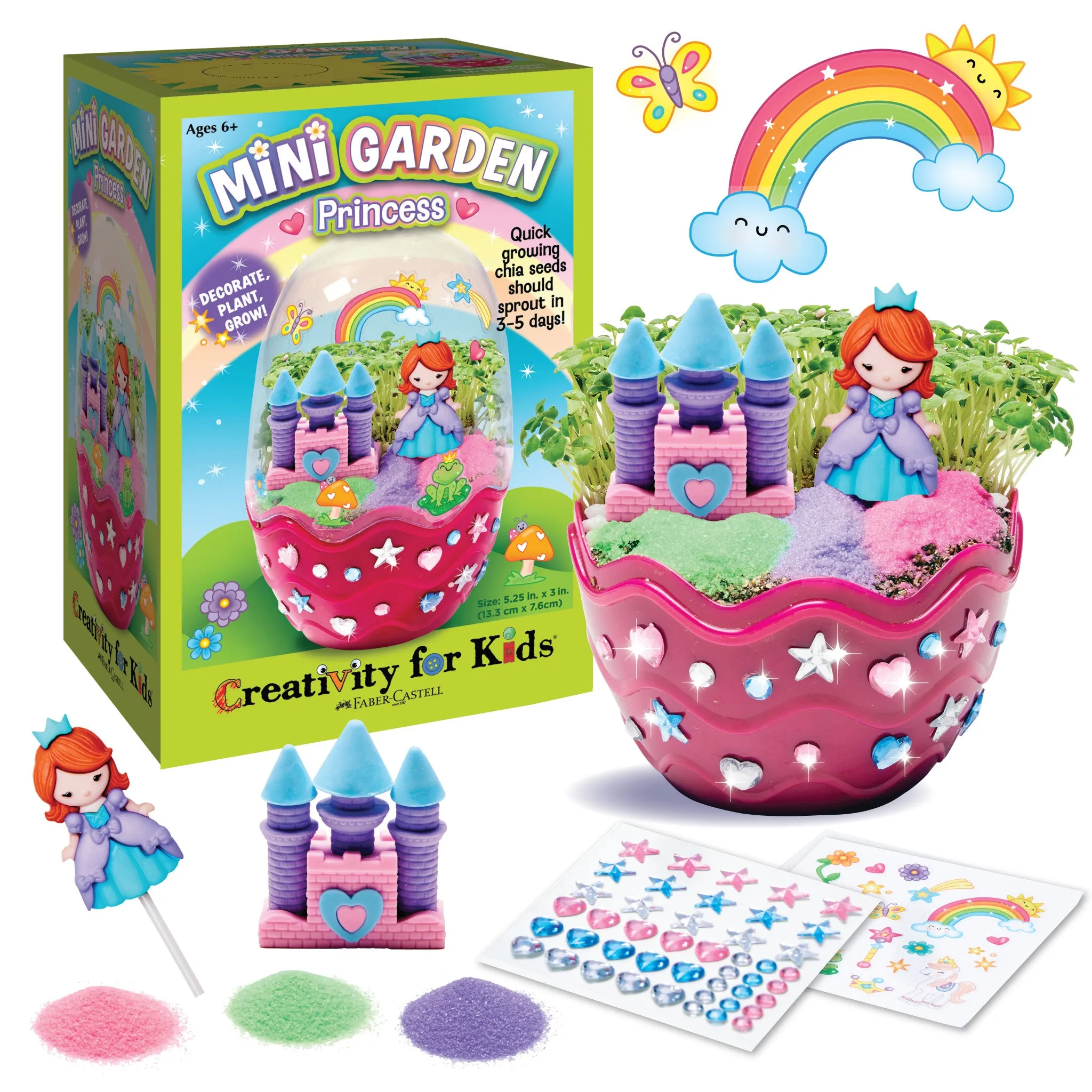 Mini Garden Princess - #6442000