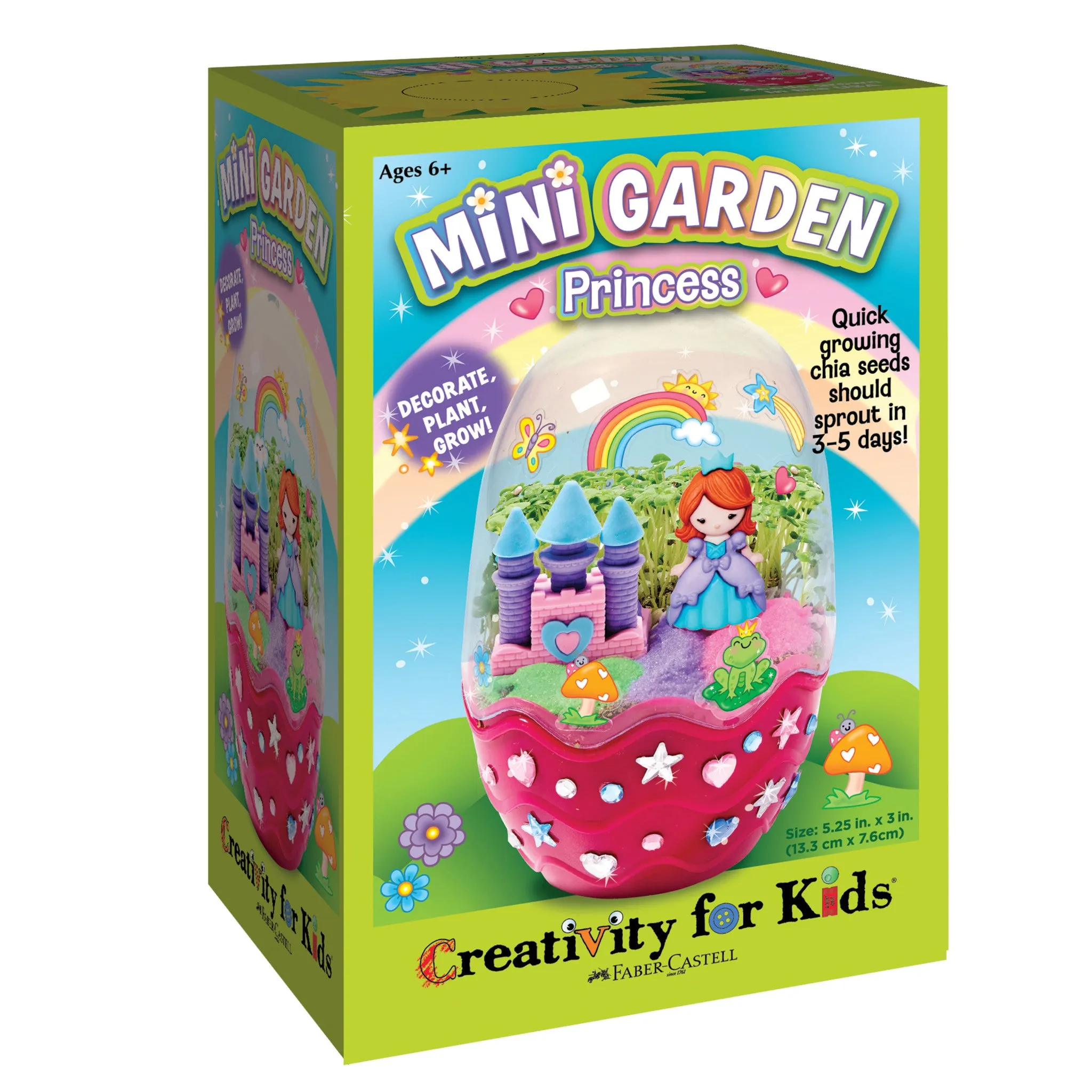 Mini Garden Princess - #6442000