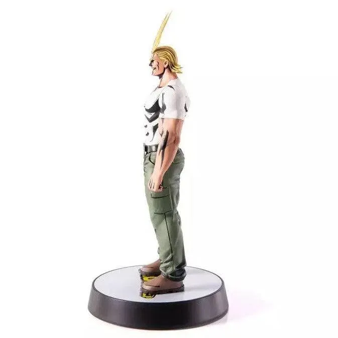 My Hero Academia - All Might Statue (Casual Wear Version) - First 4 Figures - 11" PVC