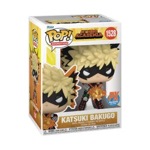 My Hero Academia Bakugo PX Exclusive POP! Vinyl Figure by Funko