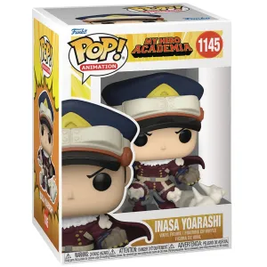 My Hero Academia - Inasa Yoarashi Figure - Funko - POP! Animation Series (1145)