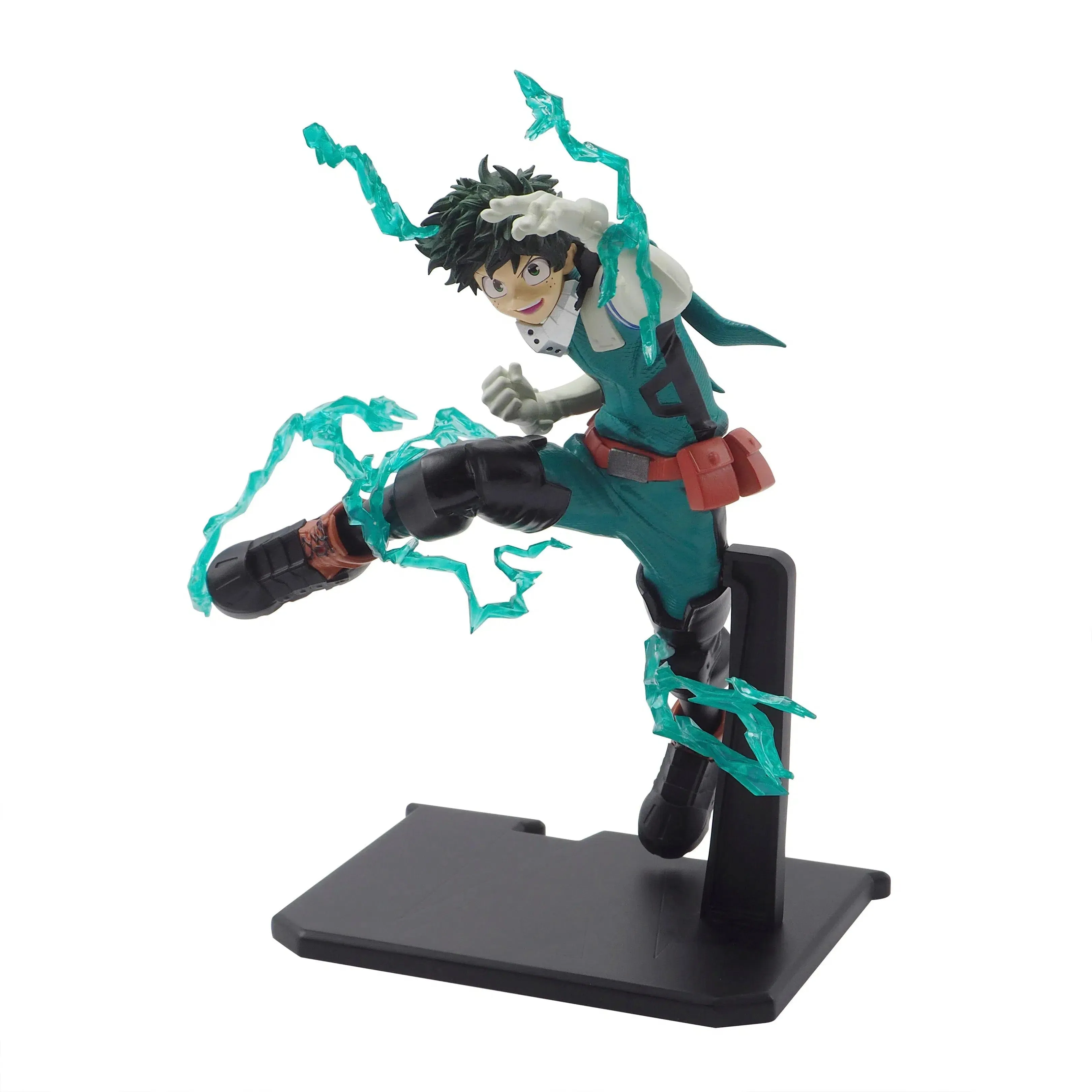 My Hero Academia - Izuku Midoriya Figure (Deku Full Cowling Version) - ABYstyle - Super Figure Collection