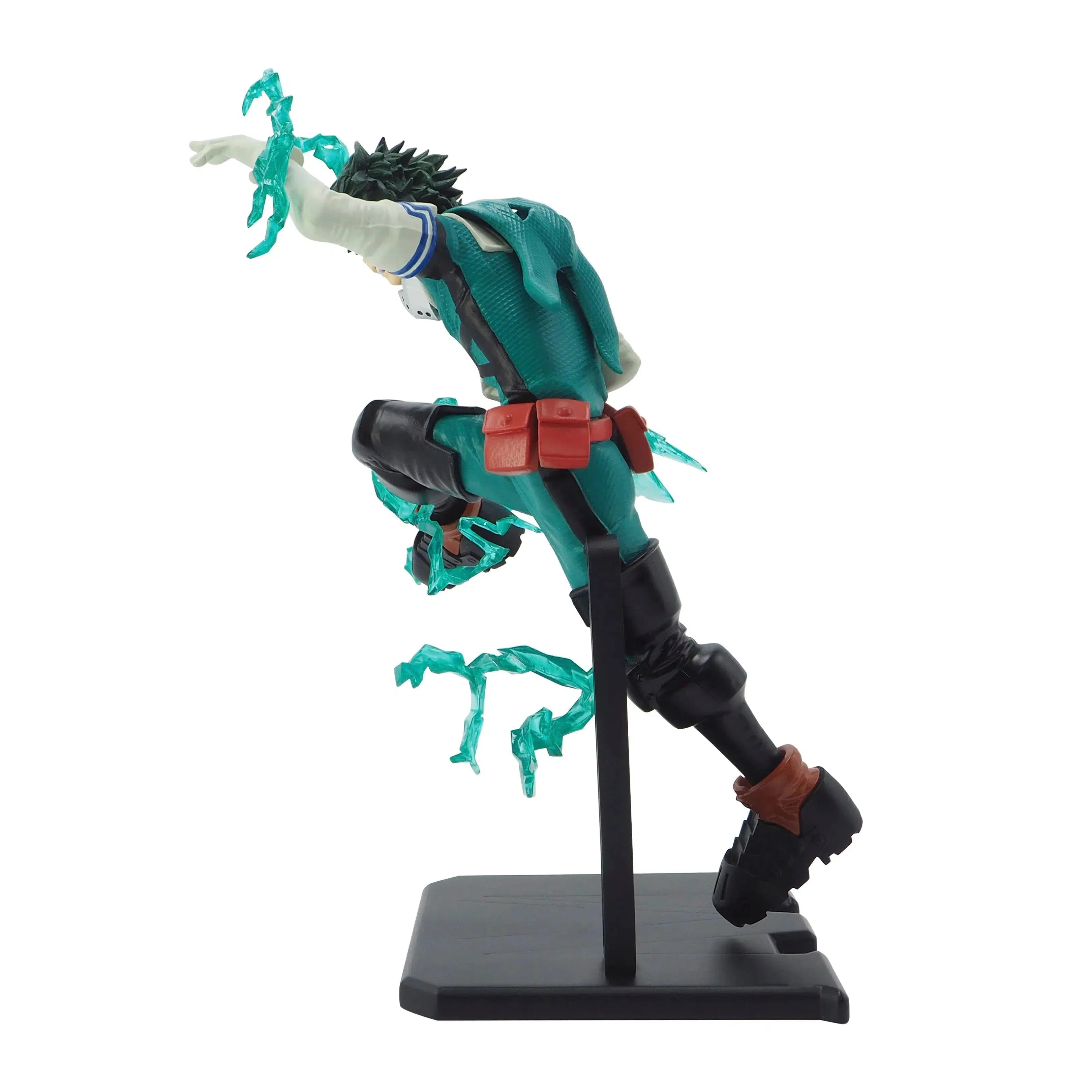 My Hero Academia - Izuku Midoriya Figure (Deku Full Cowling Version) - ABYstyle - Super Figure Collection