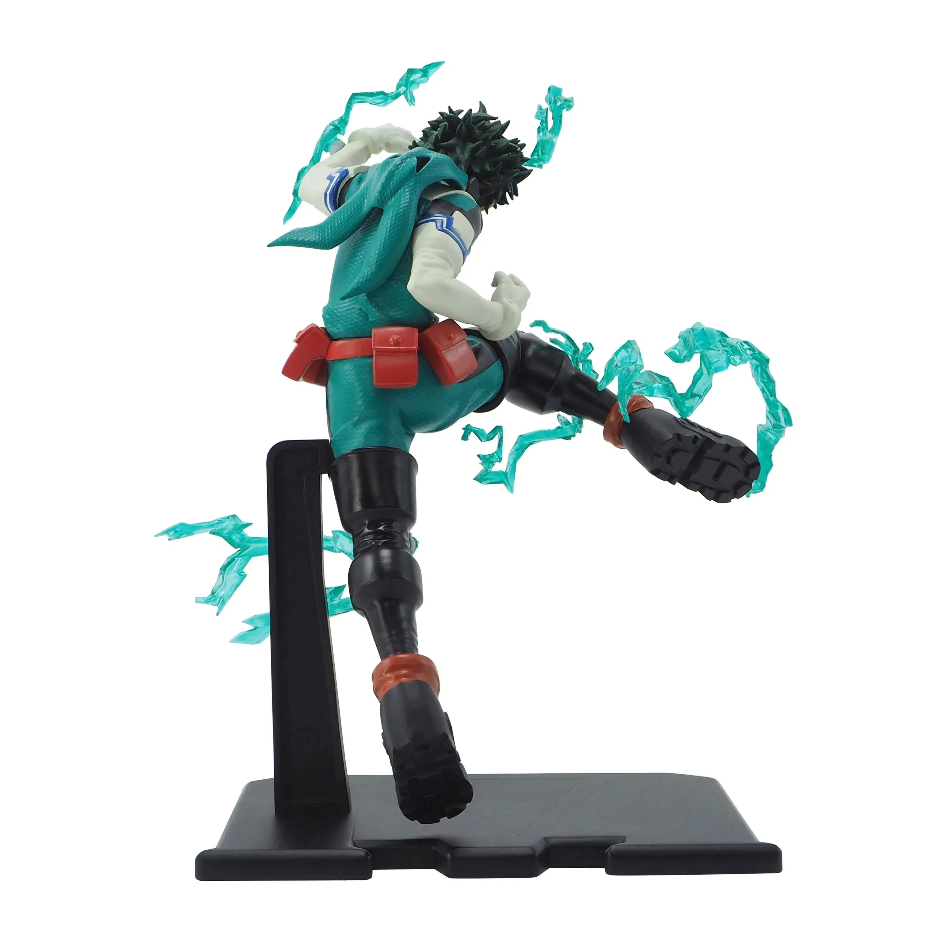 My Hero Academia - Izuku Midoriya Figure (Deku Full Cowling Version) - ABYstyle - Super Figure Collection