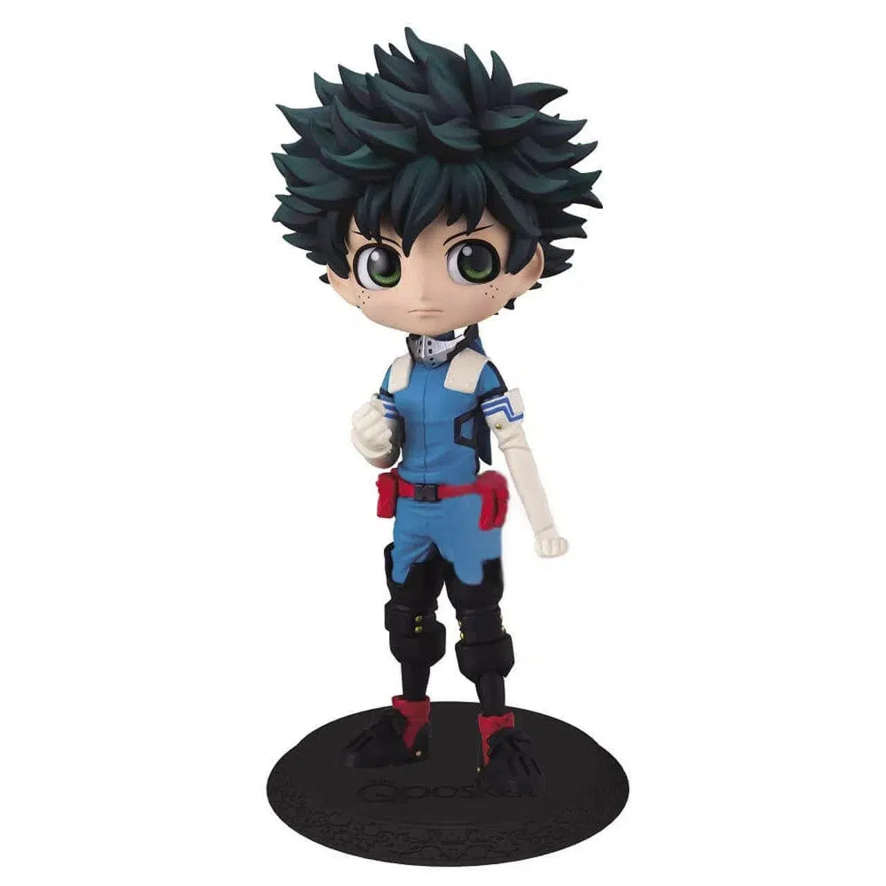 My Hero Academia - Izuku Midoriya Figure (Version B) - Banpresto - Q Posket