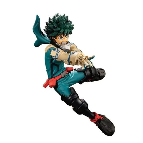 My Hero Academia Izuku Midoriya Special Version Amazing Heroes Anime Figure