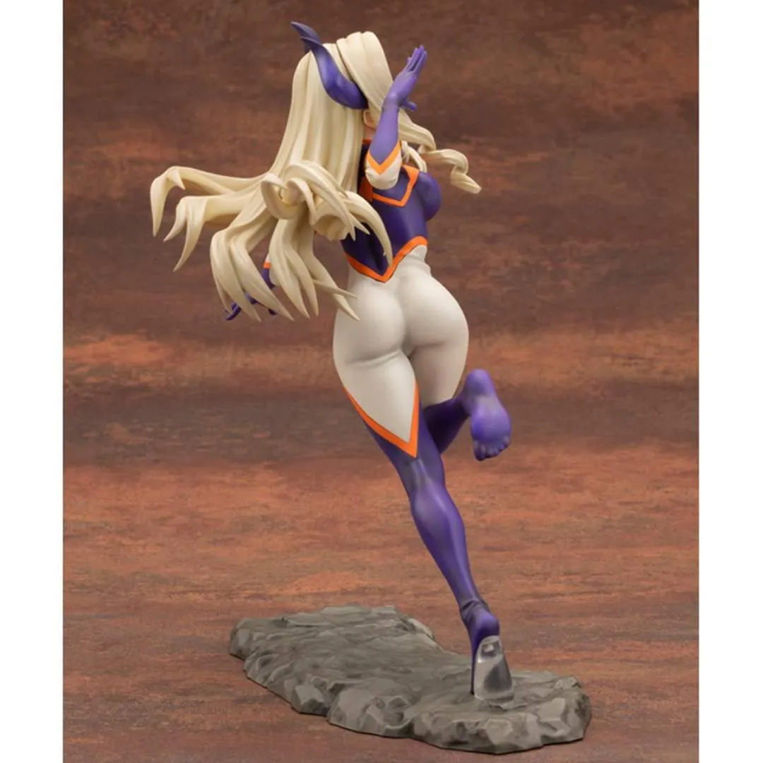 My Hero Academia Mt. Lady ArtFX J Statue by Kotobukiya