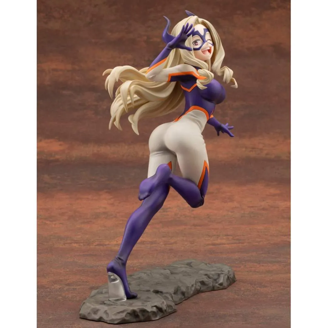 My Hero Academia Mt. Lady ArtFX J Statue by Kotobukiya