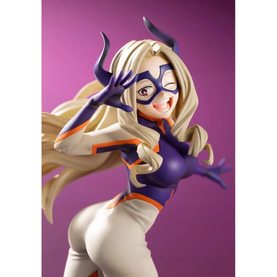 My Hero Academia Mt. Lady ArtFX J Statue by Kotobukiya