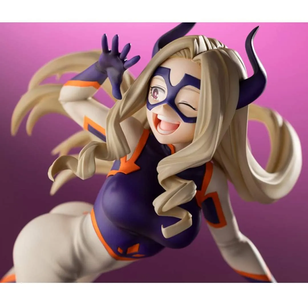 My Hero Academia Mt. Lady ArtFX J Statue by Kotobukiya