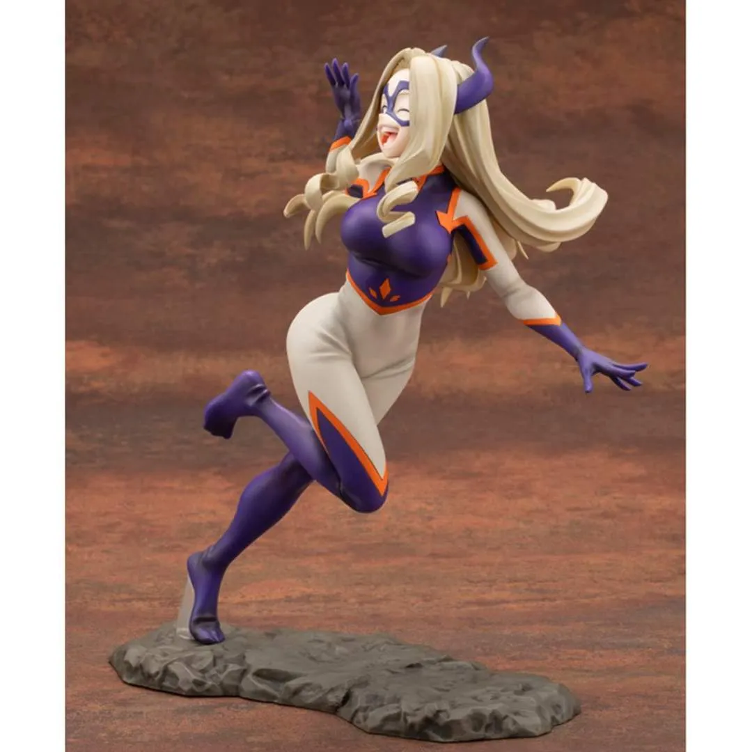 My Hero Academia Mt. Lady ArtFX J Statue by Kotobukiya