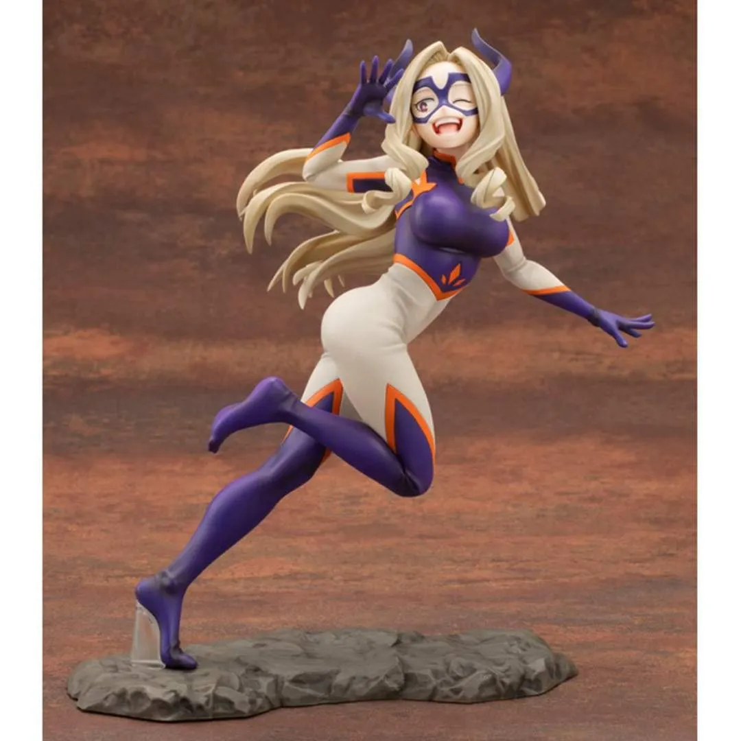 My Hero Academia Mt. Lady ArtFX J Statue by Kotobukiya