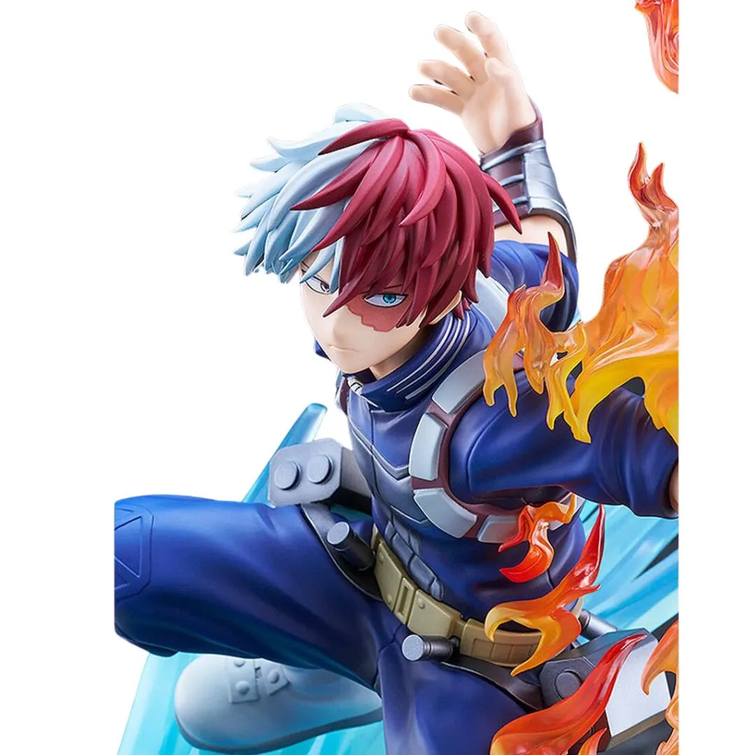 My Hero Academia Shoto Todoroki SHOTO Version Statue by Tomytec