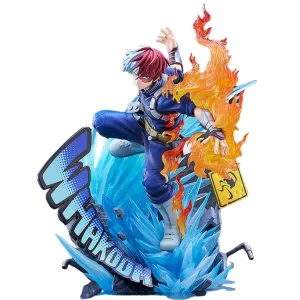 My Hero Academia Shoto Todoroki SHOTO Version Statue by Tomytec