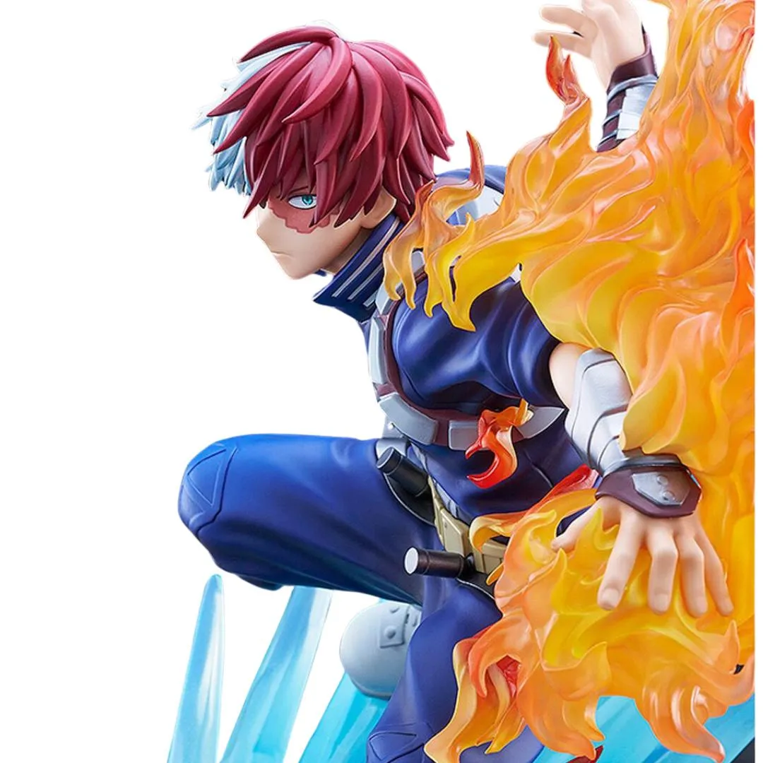 My Hero Academia Shoto Todoroki SHOTO Version Statue by Tomytec