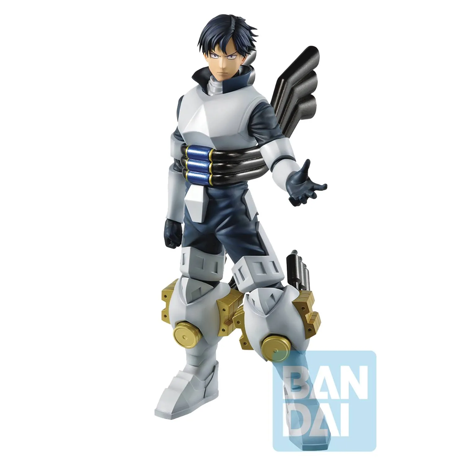 My Hero Academia Tenya Iida MATE Ichibansho Statue by Bandai