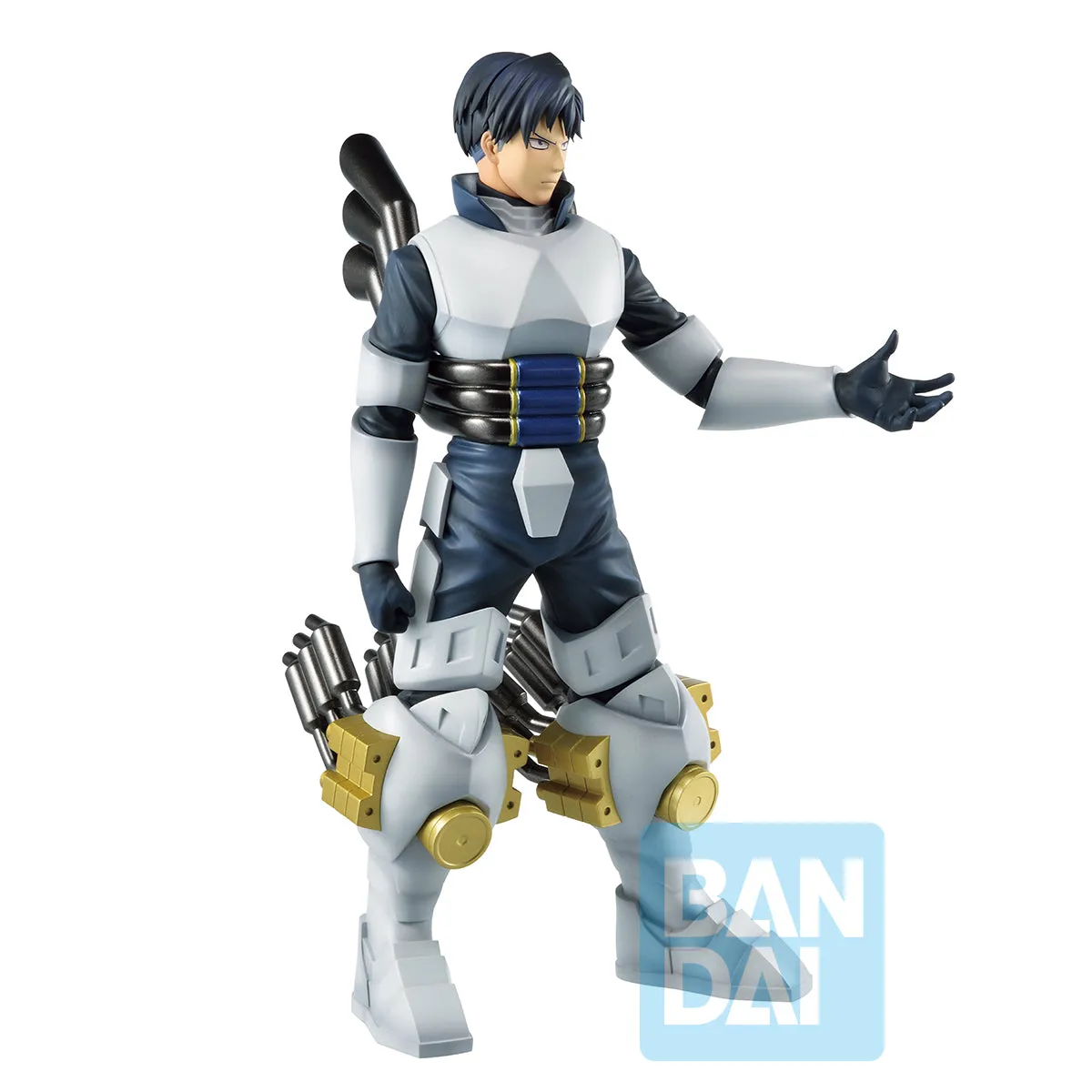 My Hero Academia Tenya Iida MATE Ichibansho Statue by Bandai