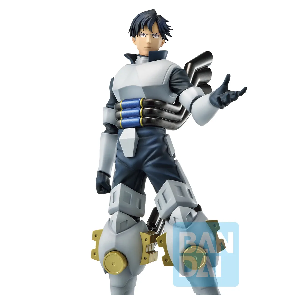 My Hero Academia Tenya Iida MATE Ichibansho Statue by Bandai