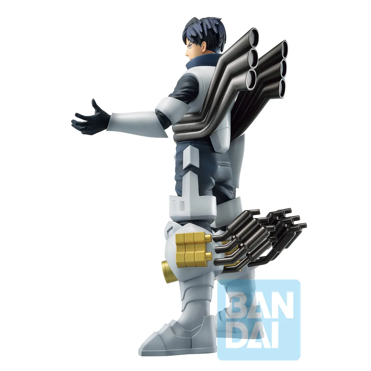 My Hero Academia Tenya Iida MATE Ichibansho Statue by Bandai