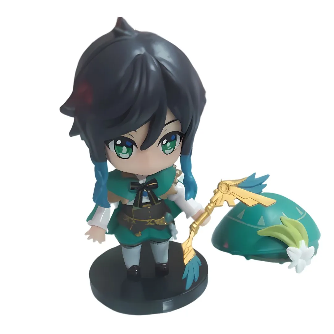 Nendoroid Venti Figurine | Genshin Impact Collectibles