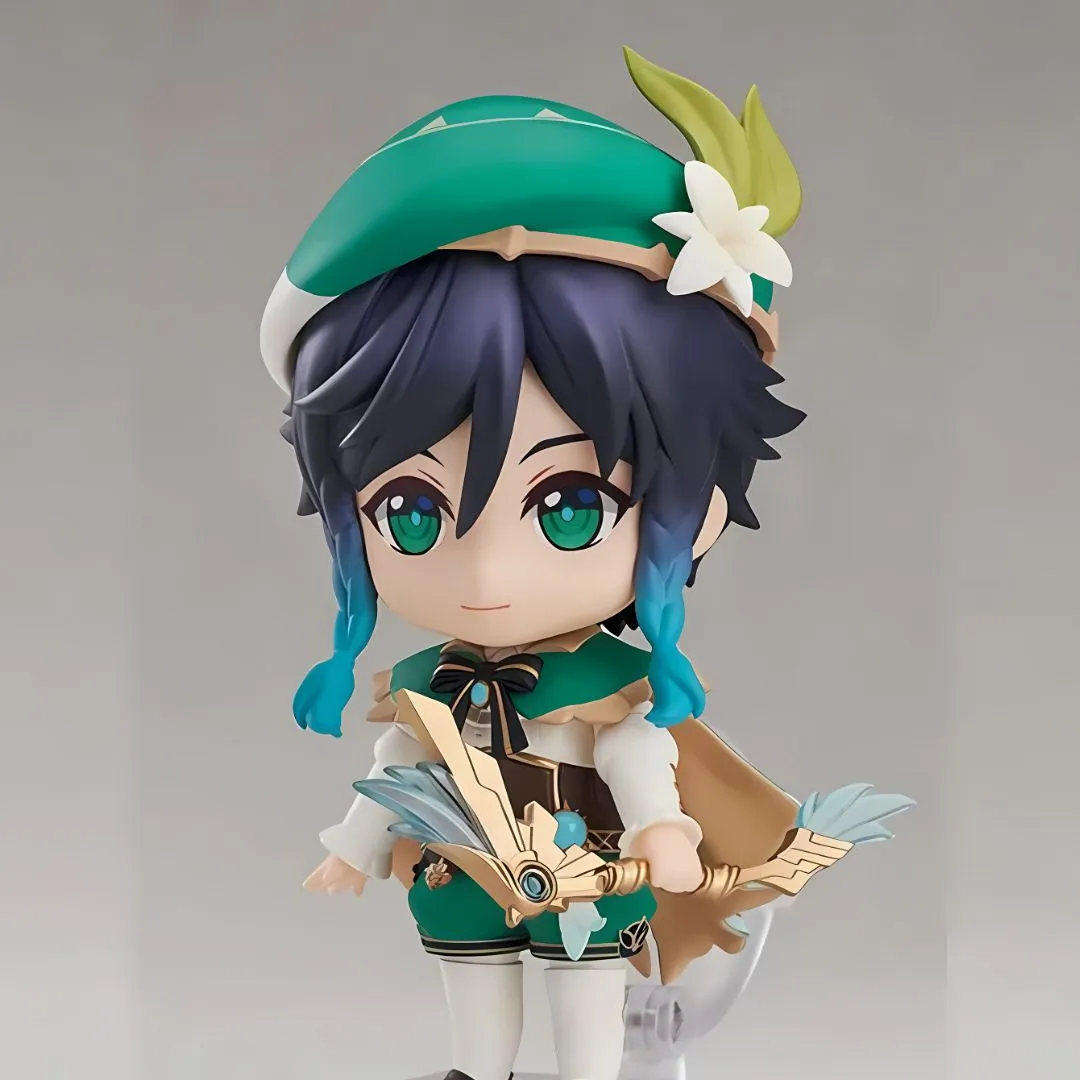 Nendoroid Venti Figurine | Genshin Impact Collectibles