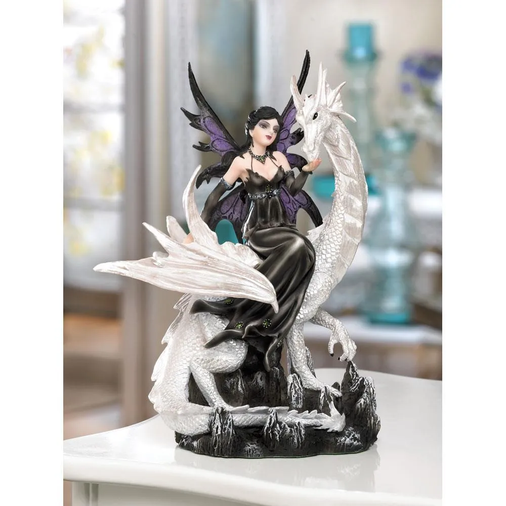 Night Tide Fairy Figurine