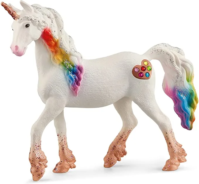 Schleich Bayala Rainbow Love Unicorn Mare