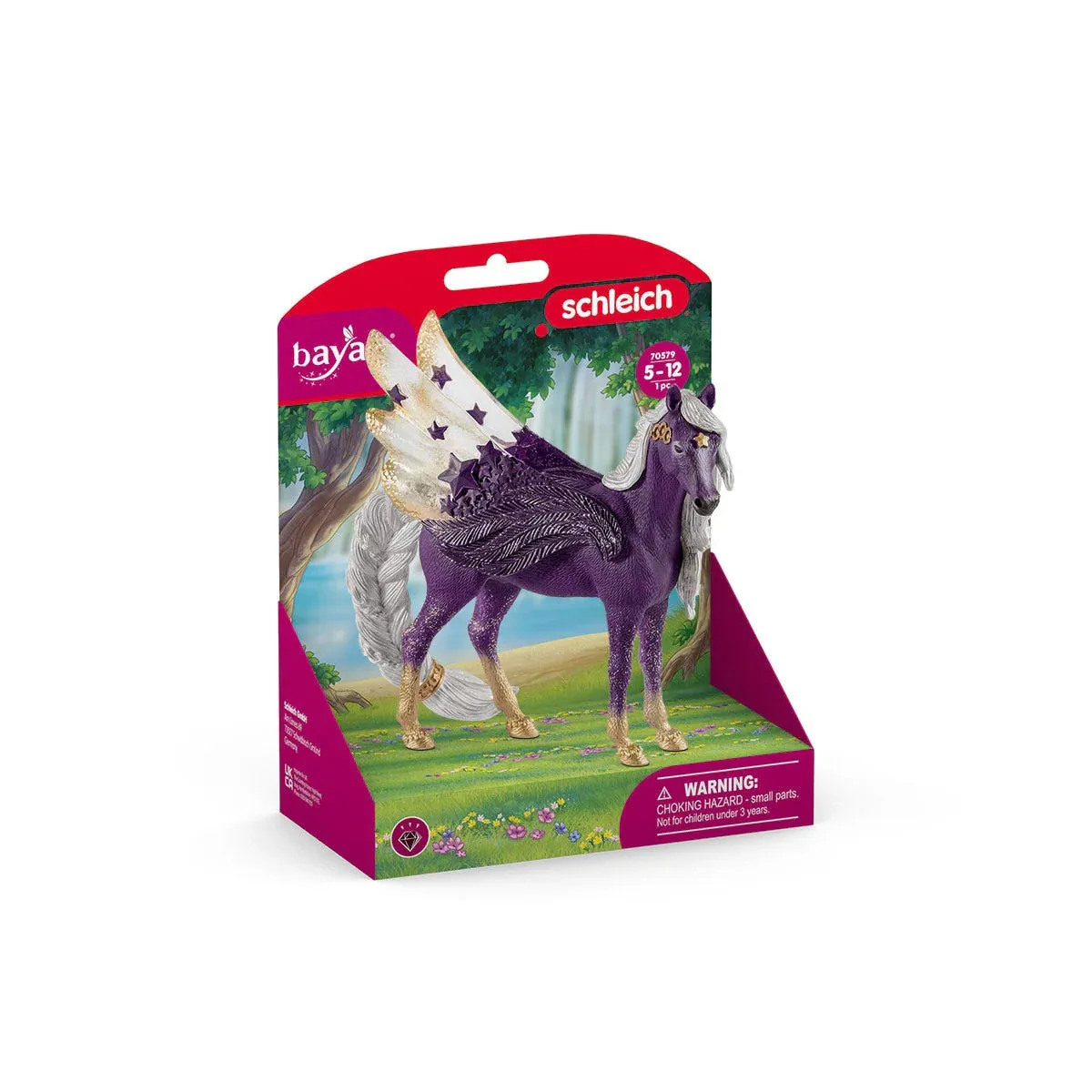 Schleich star pegasus mare