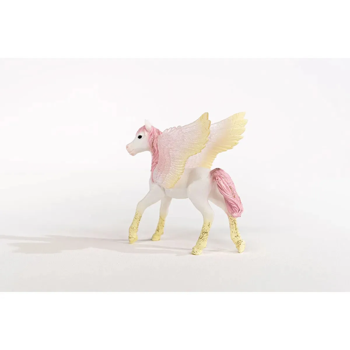 Schleich sunrise pegasus foal