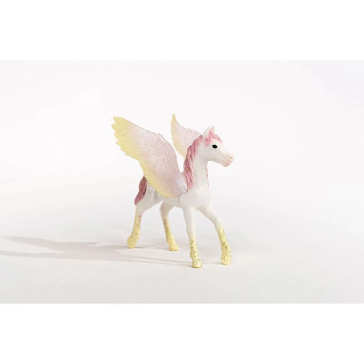 Schleich sunrise pegasus foal