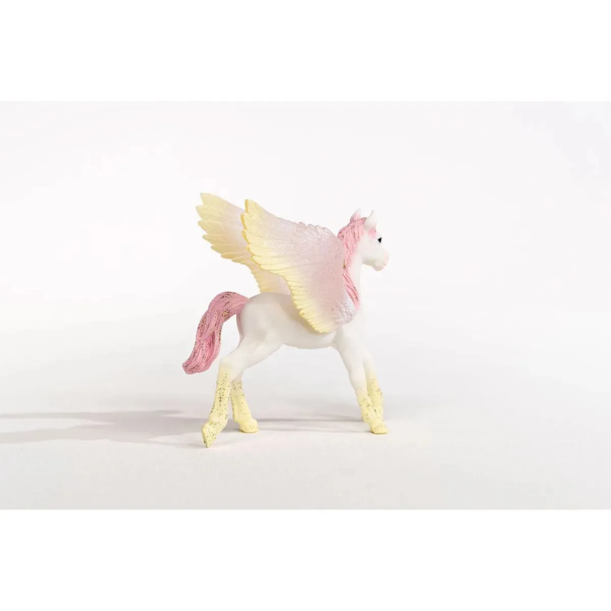 Schleich sunrise pegasus foal