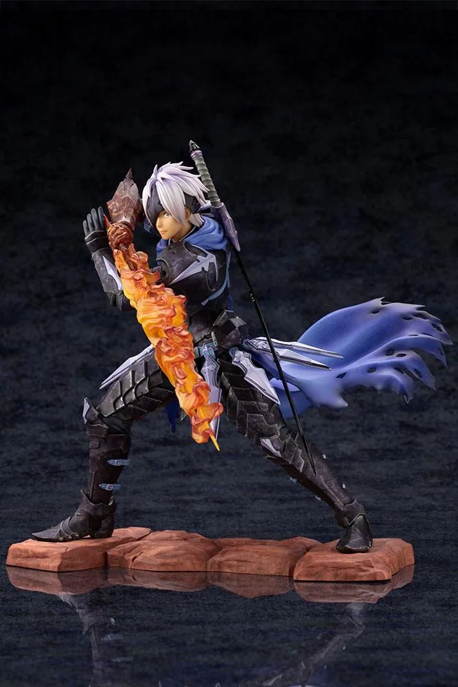 Tales Of Arise PVC Statues 1/8 Alphen Bonus Edition 22 cm