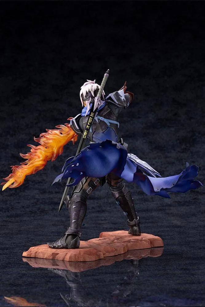 Tales Of Arise PVC Statues 1/8 Alphen Bonus Edition 22 cm